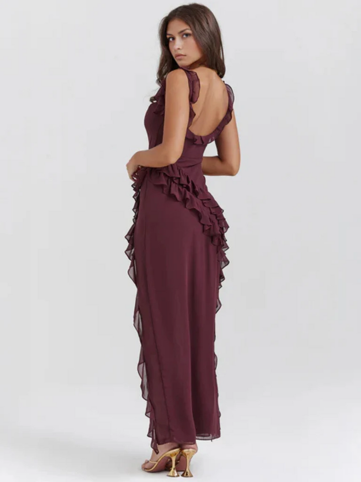 Amber™ | Dress with romantic flair