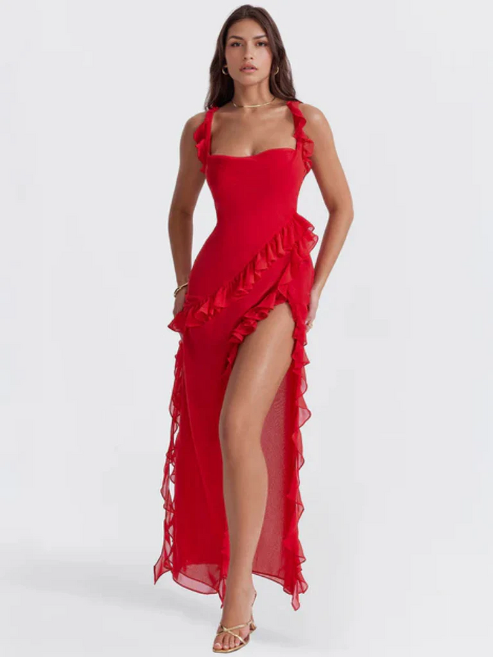 Amber™ | Dress with romantic flair