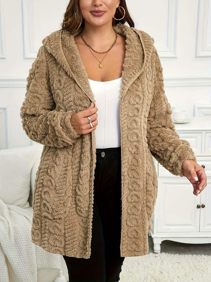 Elegant Mid-Length Winter Chic