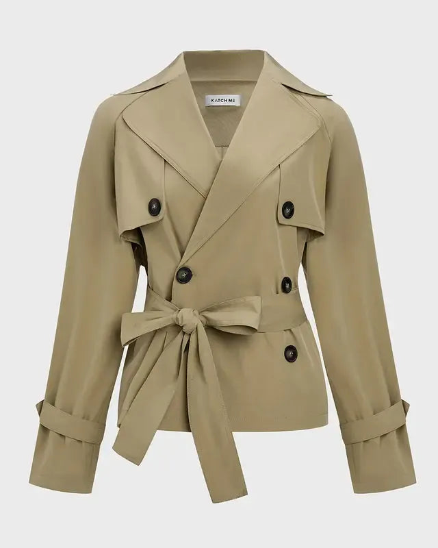 Mist™ Petite Trench