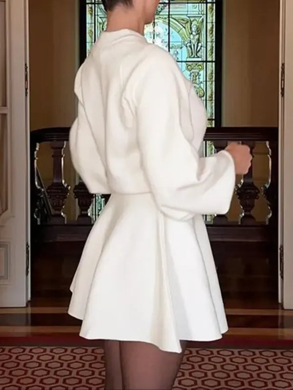 The Calla™ Knit Midi Dress