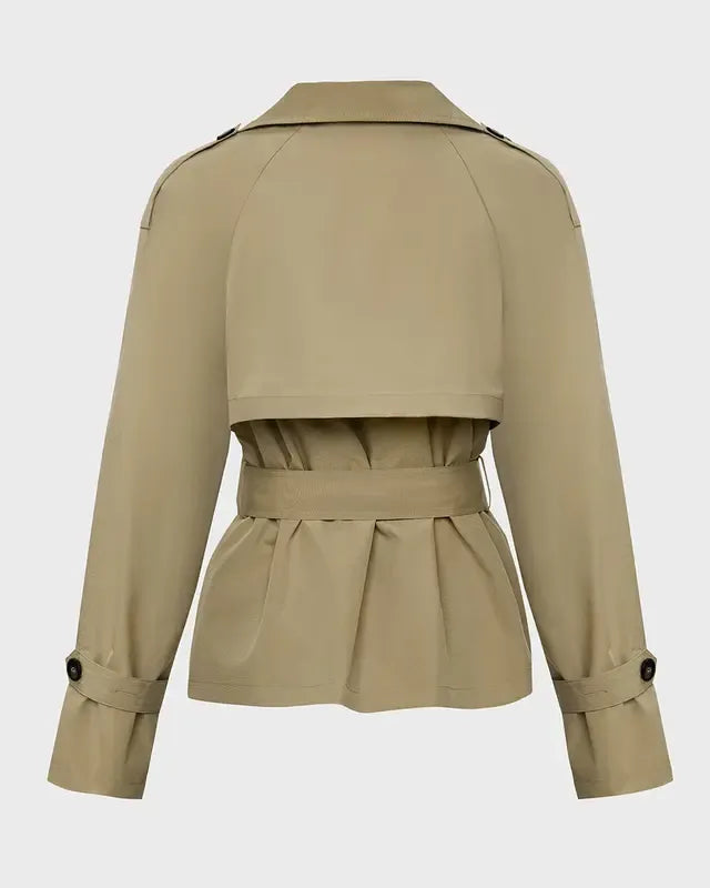 Mist™ Petite Trench