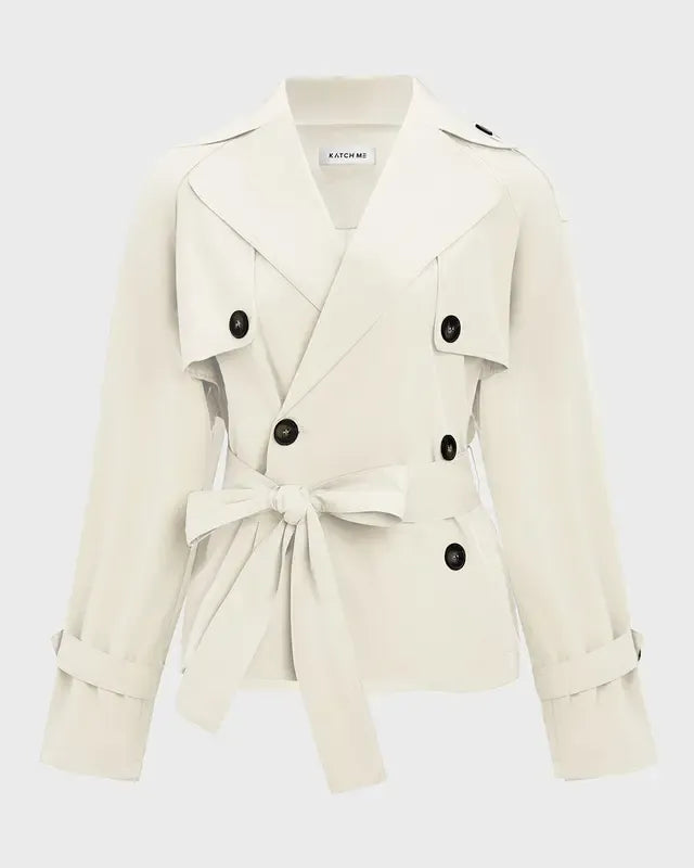 Mist™ Petite Trench