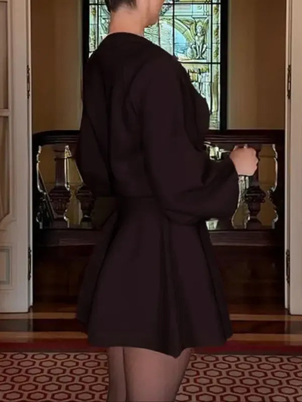 The Calla™ Knit Midi Dress