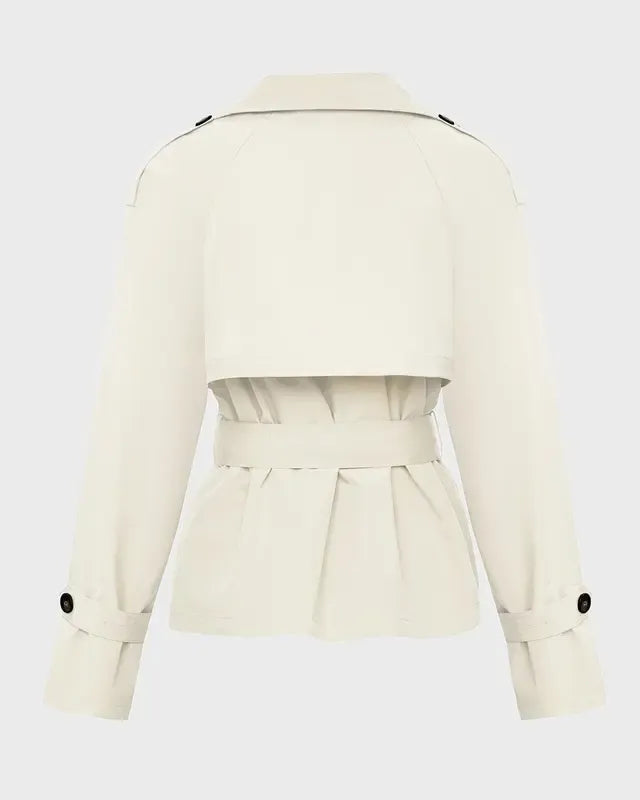 Mist™ Petite Trench