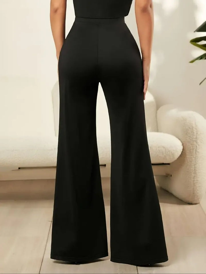 Loose Palazzo Pants