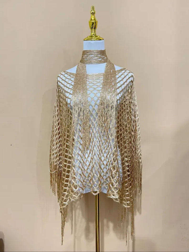 Solid color Shawl & Casual Fashionable Scarf