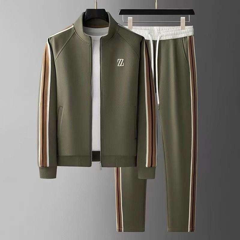 Zion - Tow Piece Tracksuit