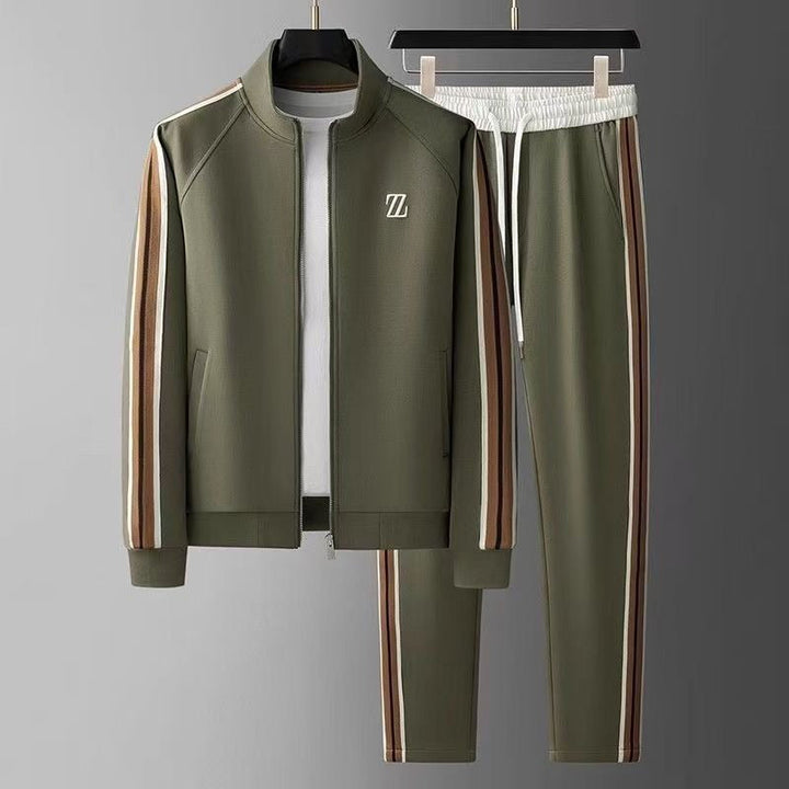 Zion - Tow Piece Tracksuit