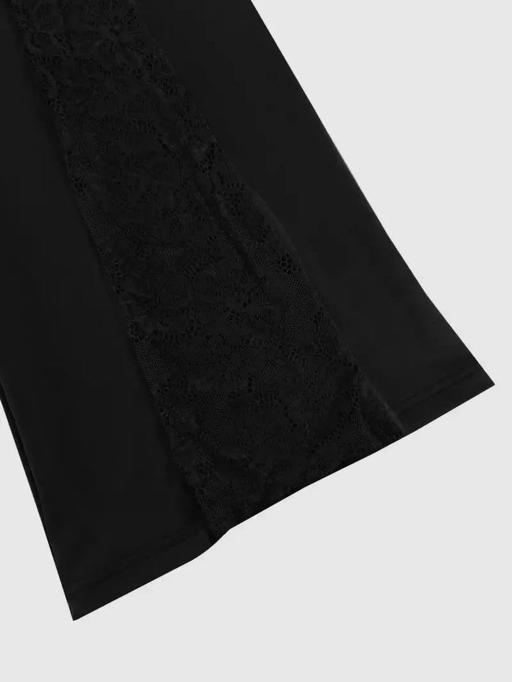 Loose Palazzo Pants