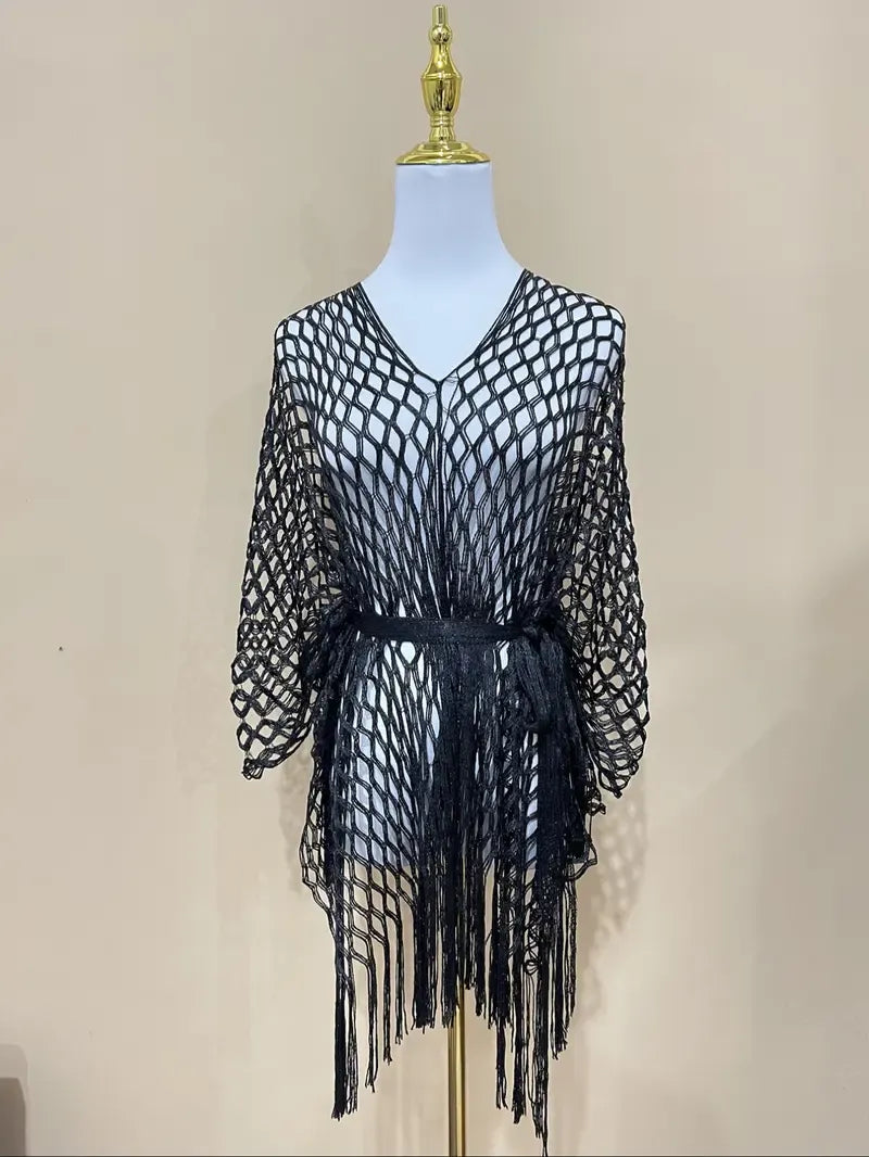 Solid color Shawl & Casual Fashionable Scarf