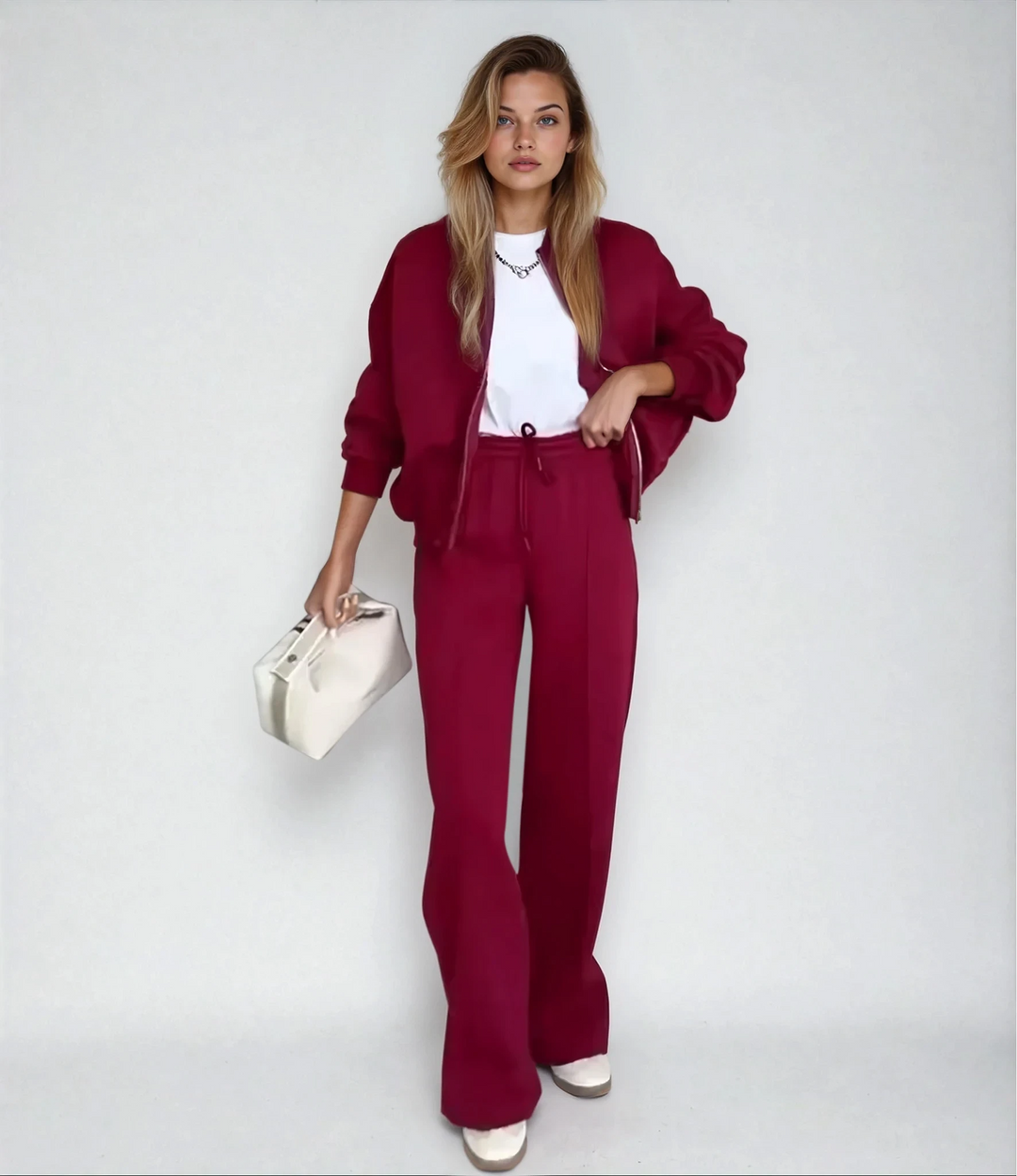 Isla Roma Bomber Suit