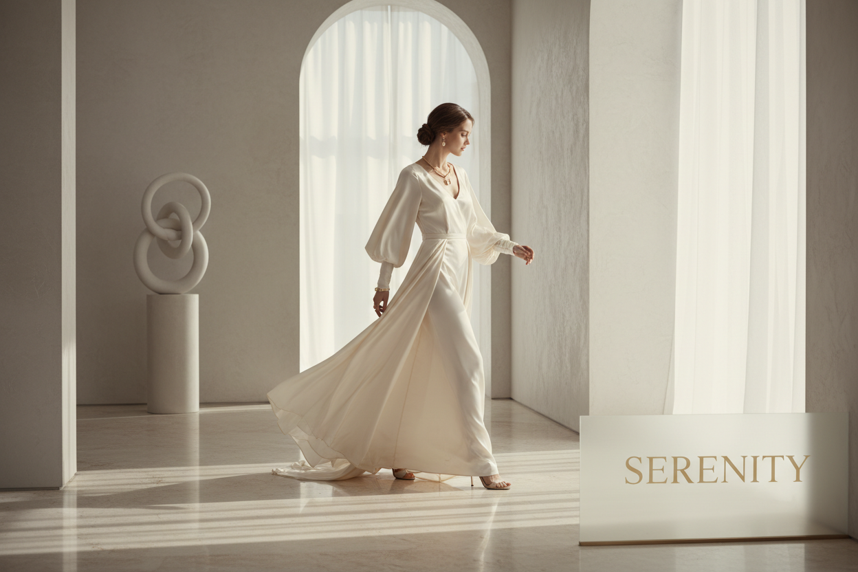 Serenity Brand Hero Image