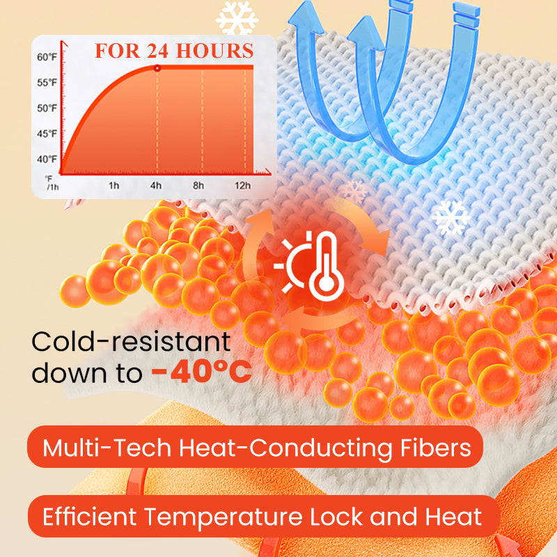 Aura Knit Patchwork Puffy Jacket