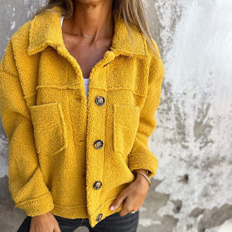 Christine | Stylish Cosy Jacket