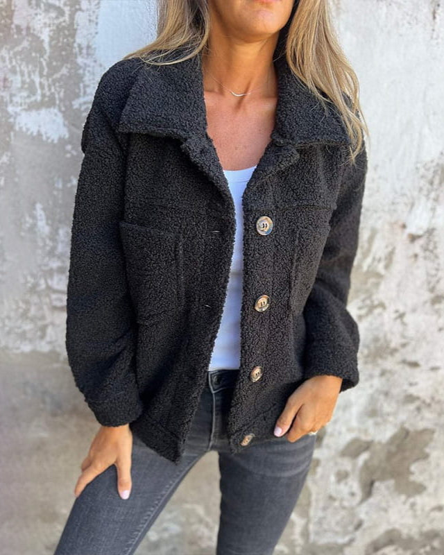 Christine | Stylish Cosy Jacket