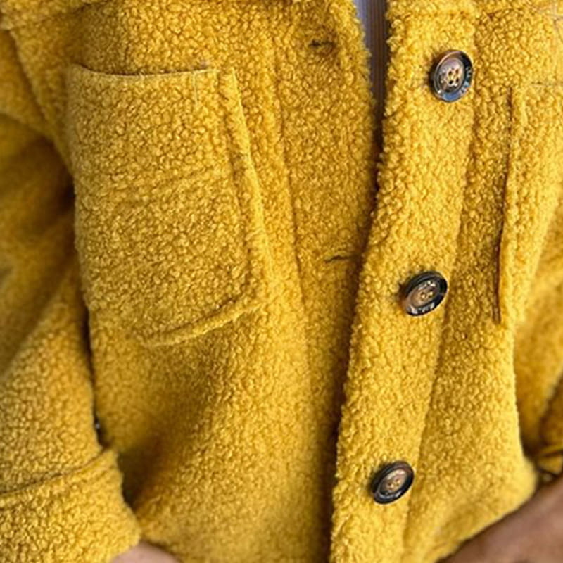 Christine | Stylish Cosy Jacket