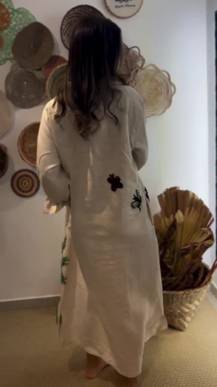 Sisterlinda Isla Bloom Swing Dress