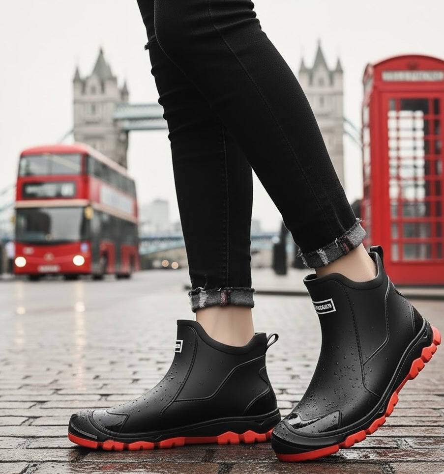 Women's Waterproof Rugged Terrain Boots